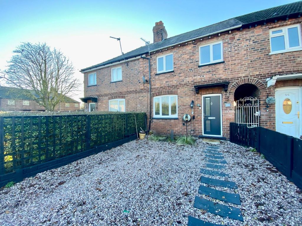 2 bed terraced house for sale in New Road, Formby, Liverpool L37, £