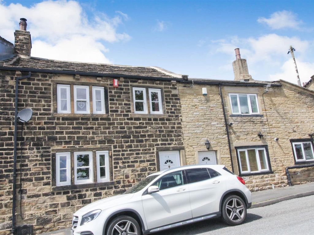 3 bed cottage for sale in Moorside Road, Bradford BD2 Zoopla