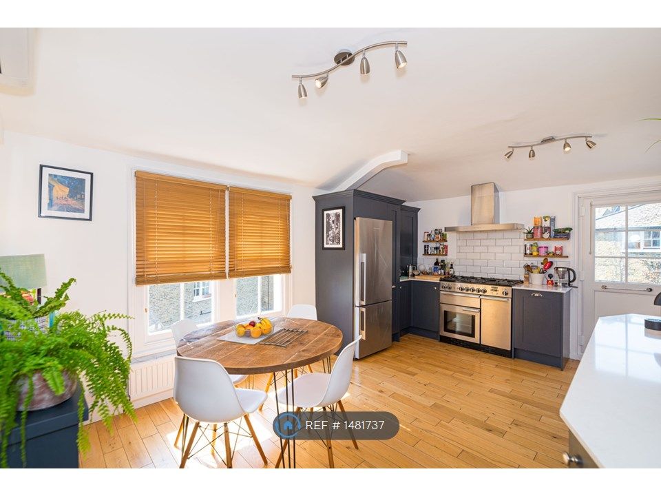 2 bed flat to rent in Aristotle Road, London SW4 Zoopla