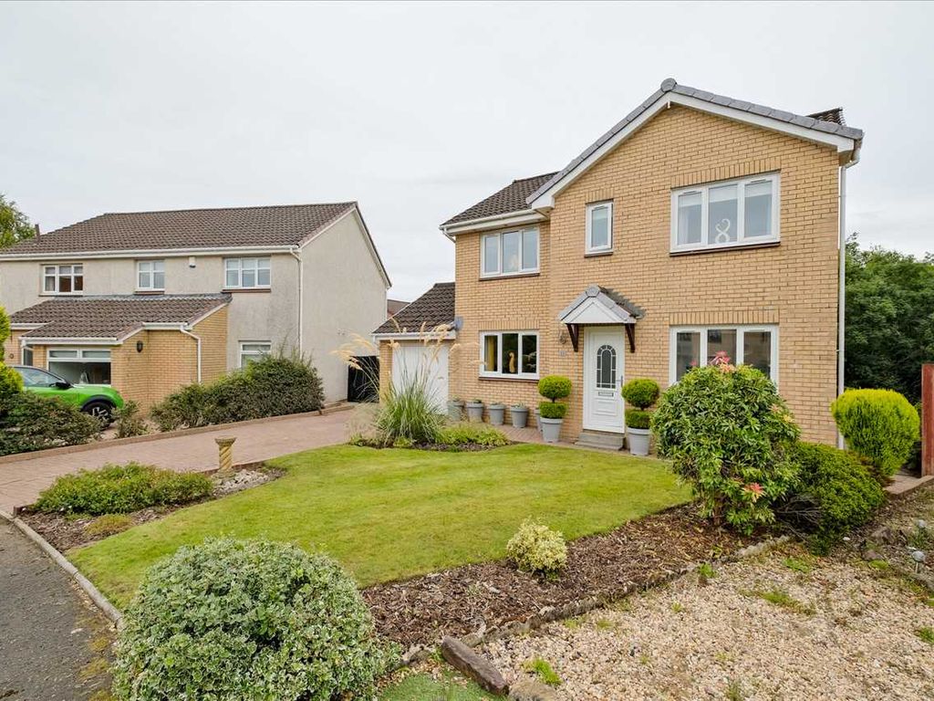 6 bed detached house for sale in Scotia Gardens, Hamilton ML3 Zoopla