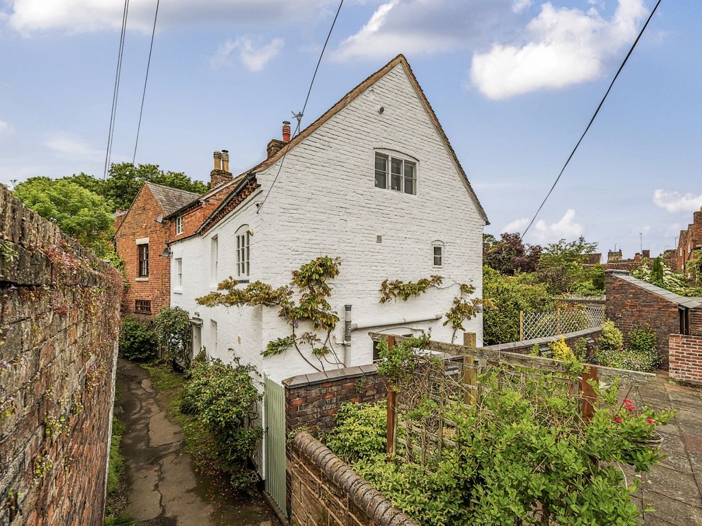 4 bed detached house for sale in Park Alley, High Street, Bewdley DY12, £479,950 Zoopla