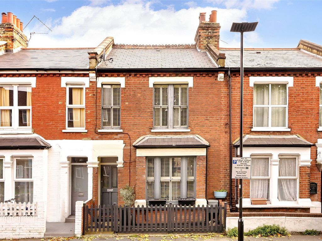 Devonshire Road, Chiswick, London W4  