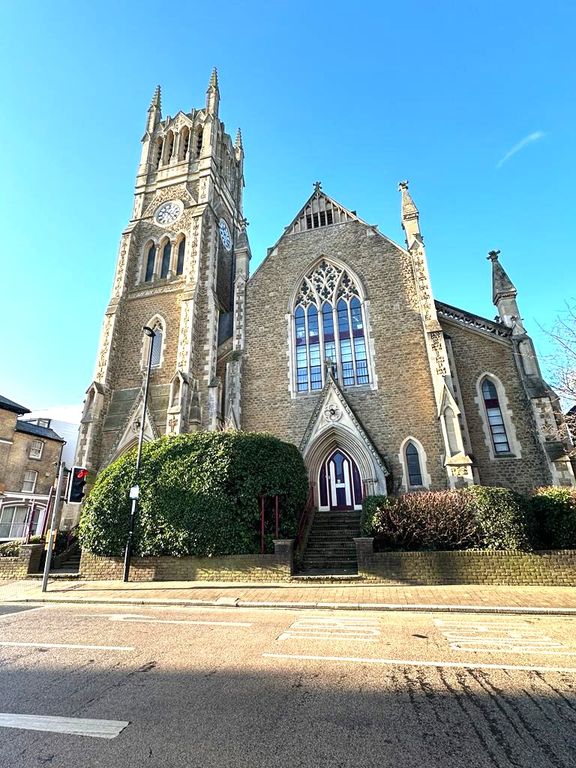 Land for sale in Queens Road, Aldershot GU11, £300,000 Zoopla