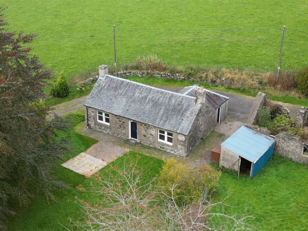 2 bed property for sale in Logiealmond, Perth PH1, £197,000 Zoopla