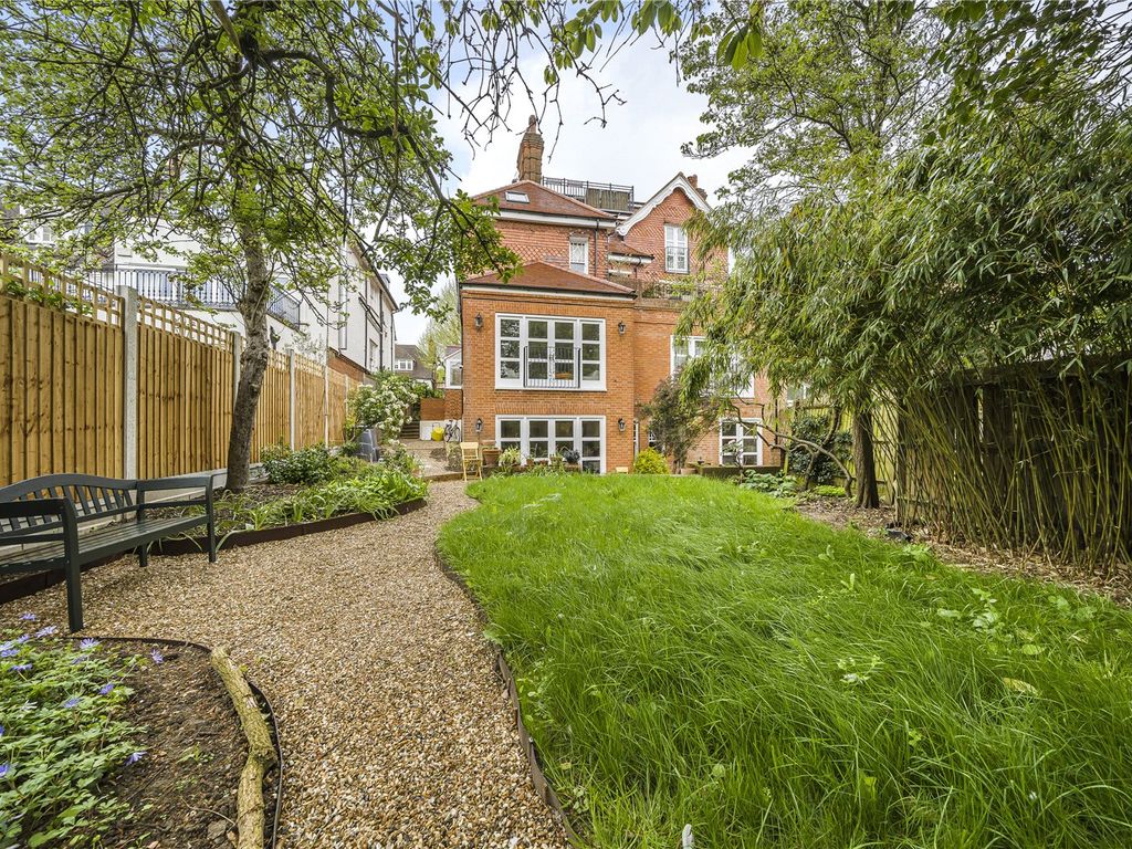 3 bed flat for sale in Ferncroft Avenue, Hampstead, London NW3 Zoopla