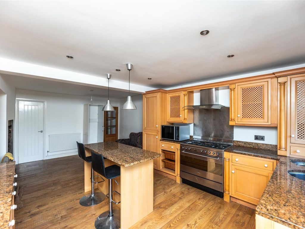 3 bed terraced house for sale in Castle Road, Mumbles, Swansea SA3, £