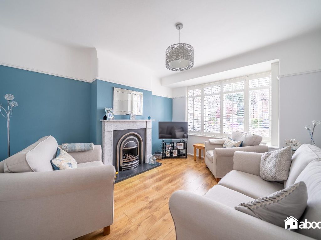 3 bed semidetached house for sale in Cooper Close, Liverpool L19, £