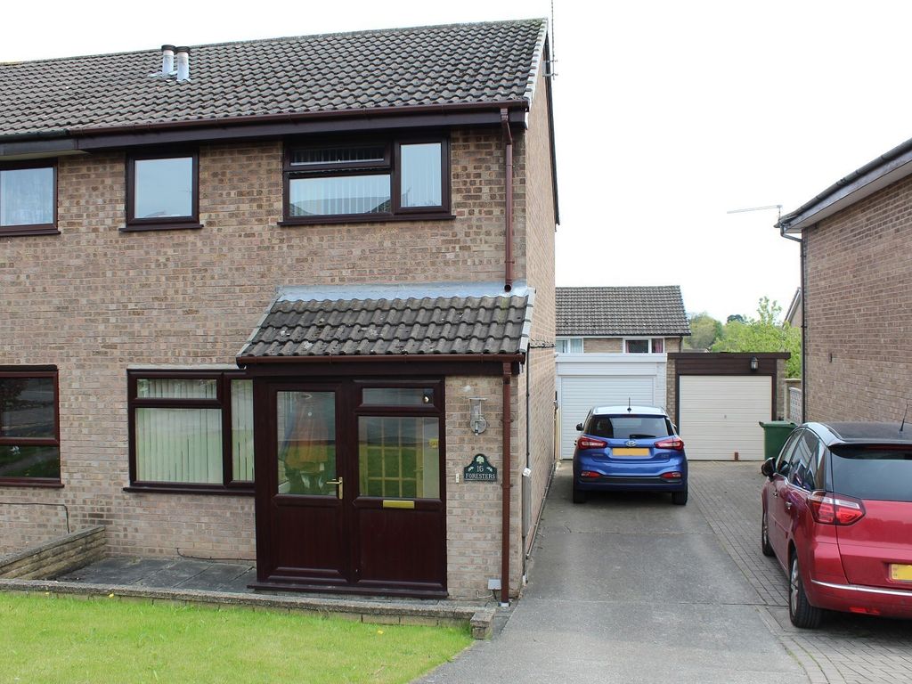 Edinburgh Court, Swanwick, Derbyshire. DE55