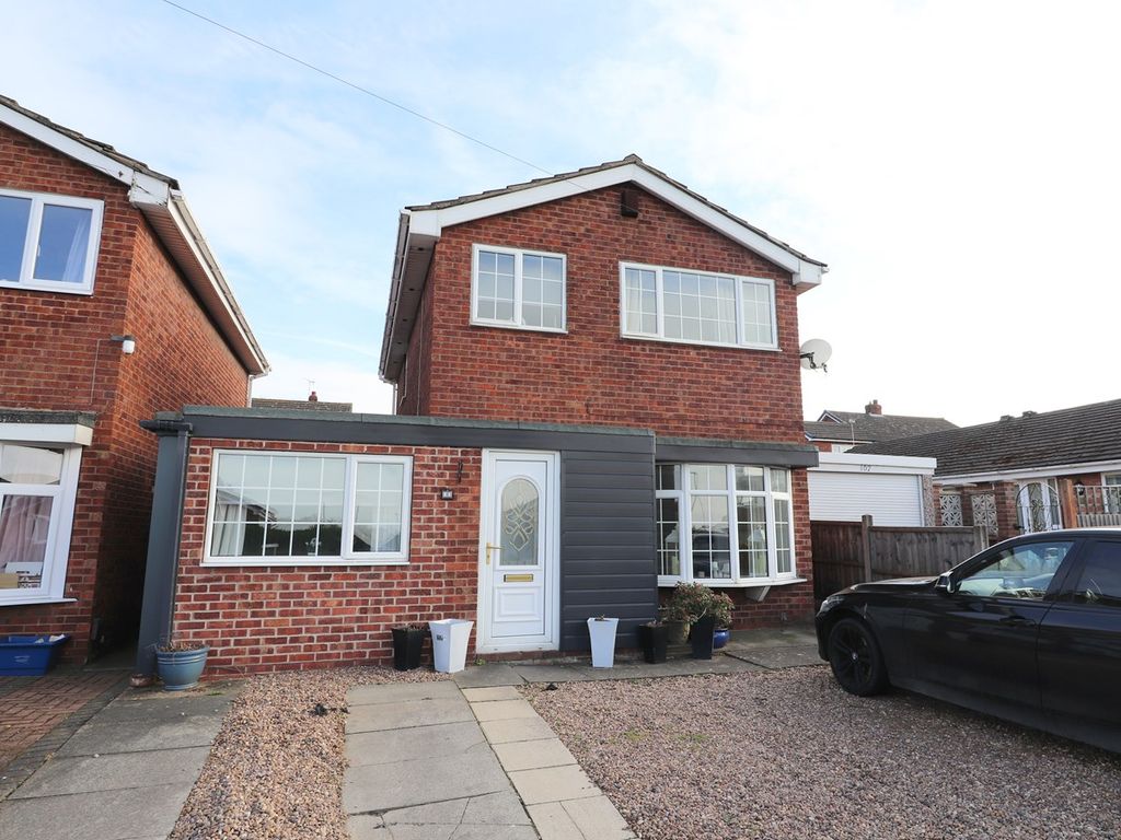 4 bed detached house for sale in Quebec Road, Bottesford, Scunthorpe DN17 Zoopla