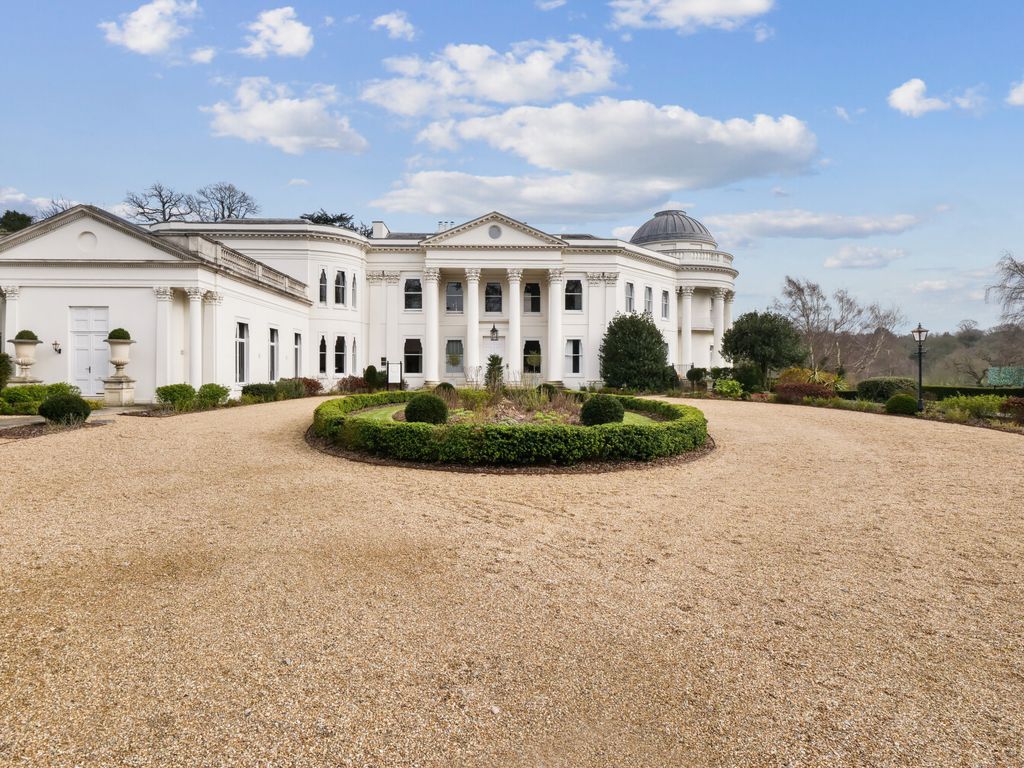 2 bed flat for sale in Sundridge Park Mansion, Willoughby Lane, Bromley