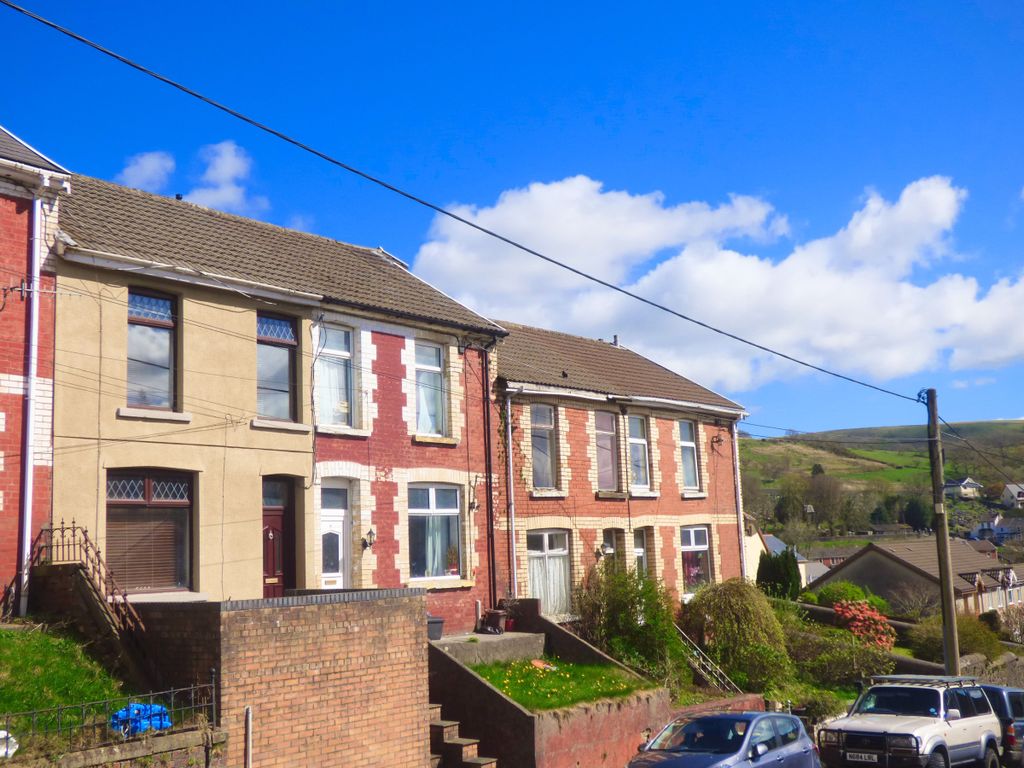 3 bed terraced house for sale in Upper Adare Street, Pontycymer