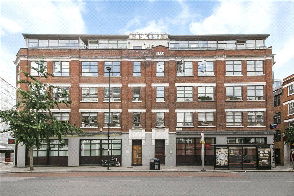 2 bed flat to rent in The Roof Gardens, 4153 Goswell Road, London EC1V