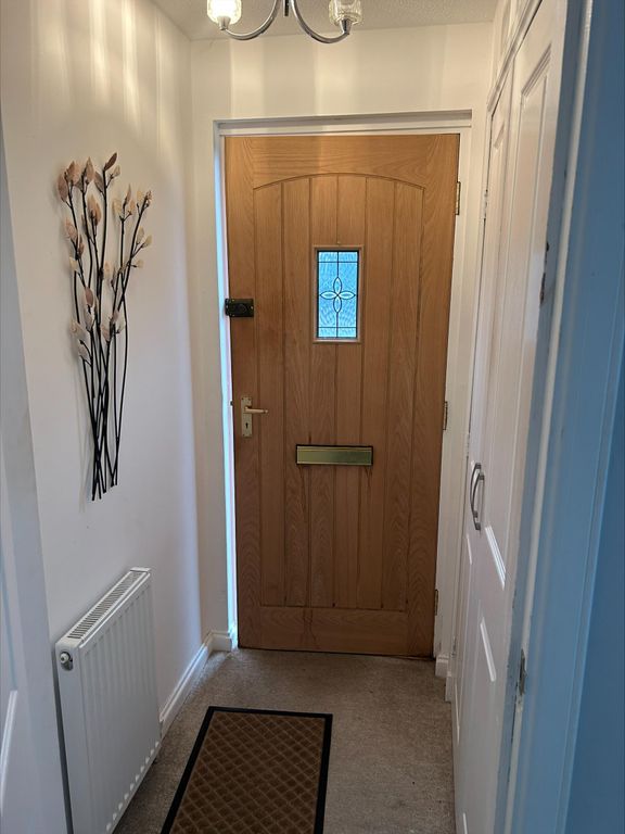 2 bed semidetached house to rent in Old Star Road, Newtongrange