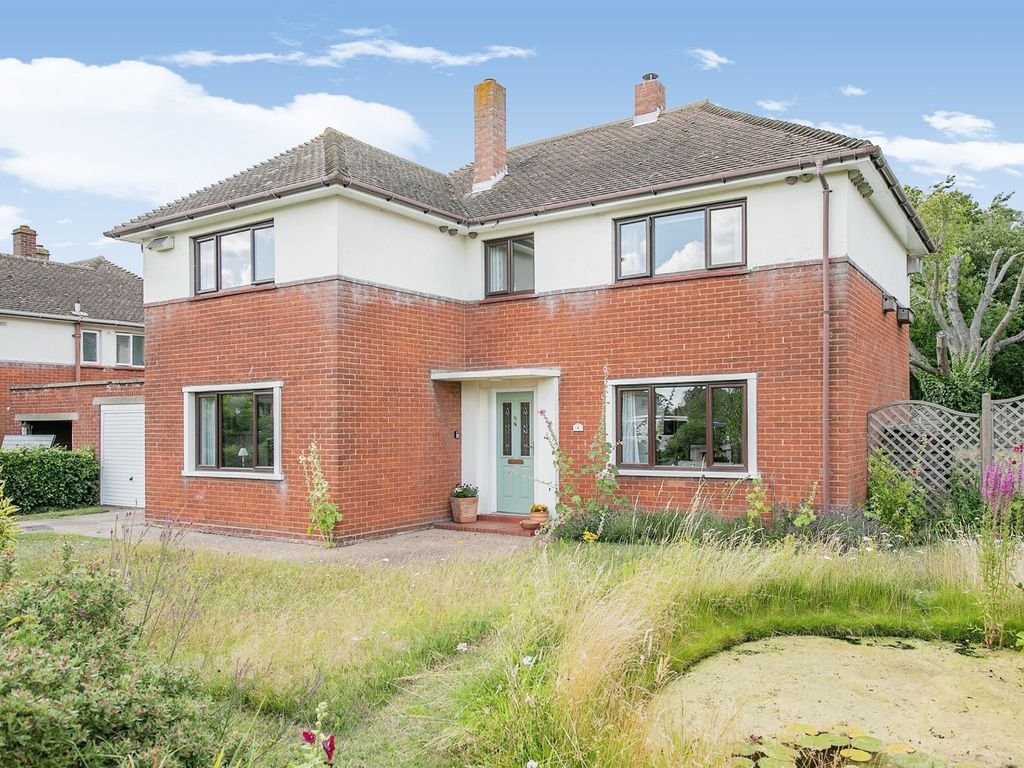 3 bed detached house for sale in Kirkton Close, Shotley Gate, Ipswich