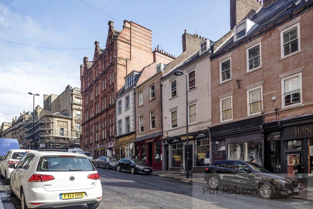 1 bed flat to rent in Dean Street (Flat 1), Newcastle Upon Tyne NE1, £