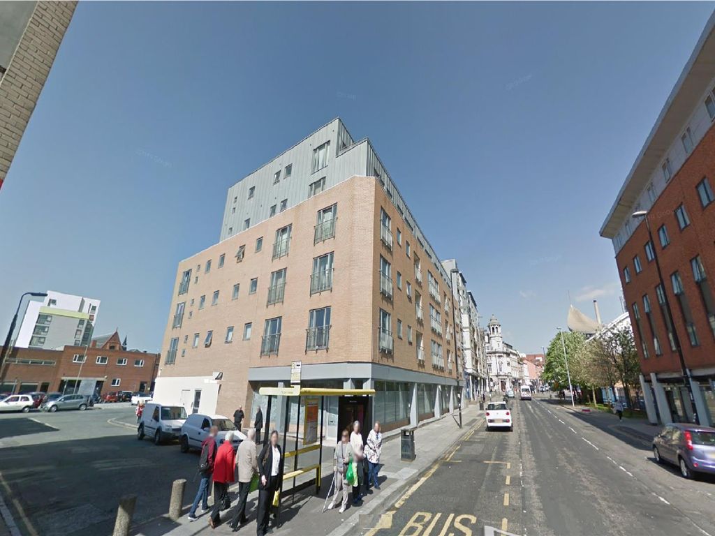 Falkland Street, Liverpool L3  