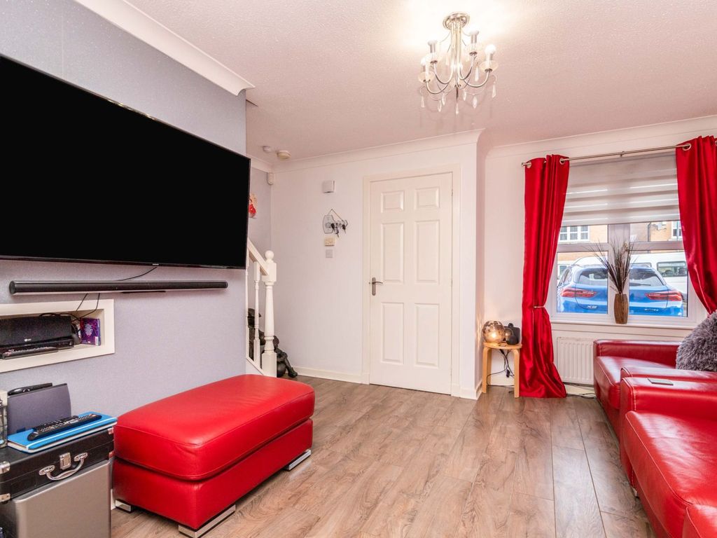 2 bed semidetached house for sale in Bowhouse Drive, Glasgow G45 Zoopla
