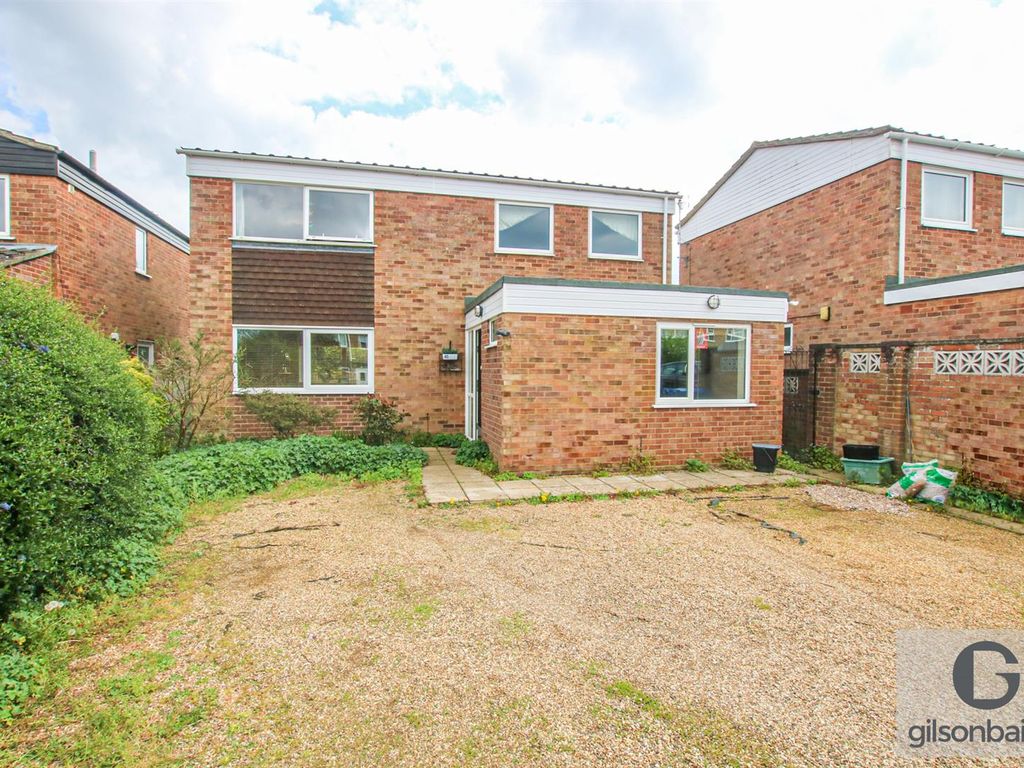 4 bed detached house for sale in Kingswood Close, Norwich NR4 Zoopla