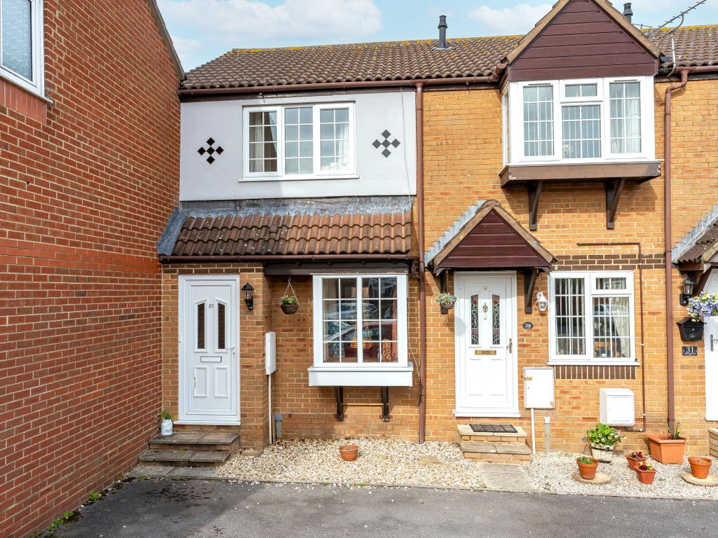 2 bed terraced house for sale in Gorse Cover Road, Severn Beach