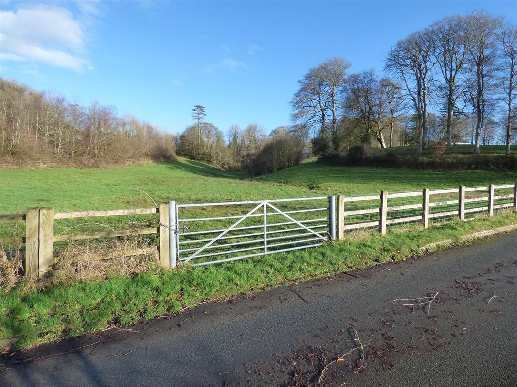 Land for sale in Castell Pigyn Road, Abergwili, Carmarthen SA31 Zoopla