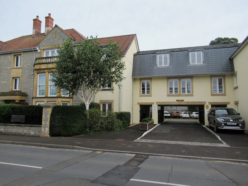 1 bed flat for sale in Somerton Road, Street BA16 Zoopla