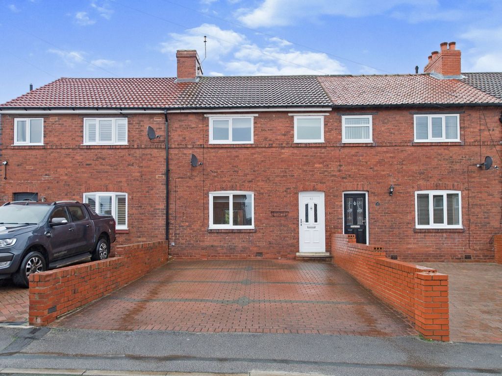 2 bed detached house to rent in Westfield Grove, Allerton Bywater