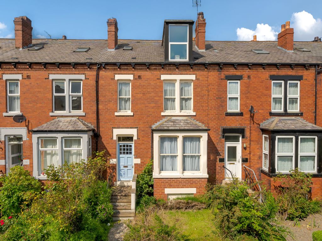 5 bed terraced house for sale in Mexborough Drive, Chapeltown, Leeds