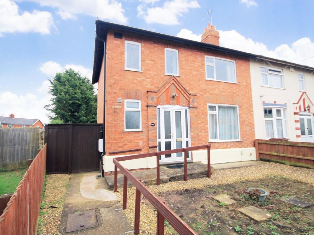 3 bed end terrace house for sale in Fawsley Road, Far Cotton