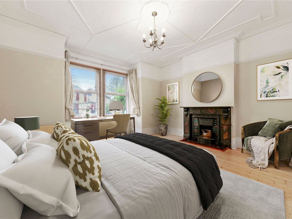 2 bed flat for sale in Church Road, Hanwell, London W7 Zoopla