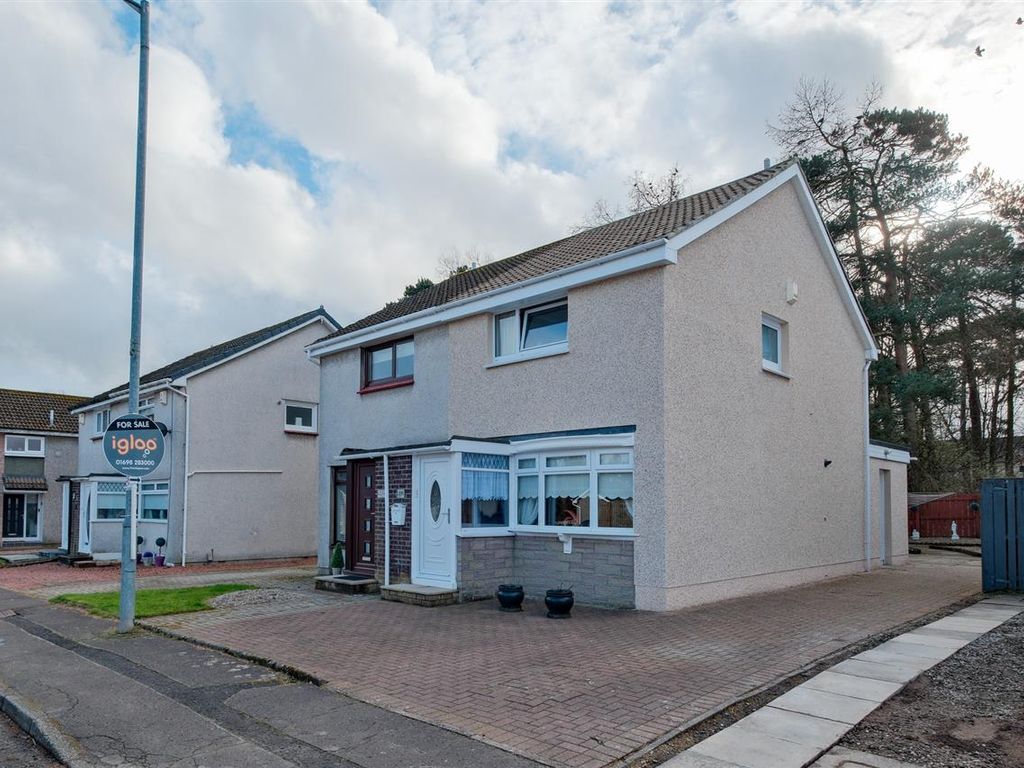 2 bed semidetached house for sale in Aitken Road, Hamilton ML3, £