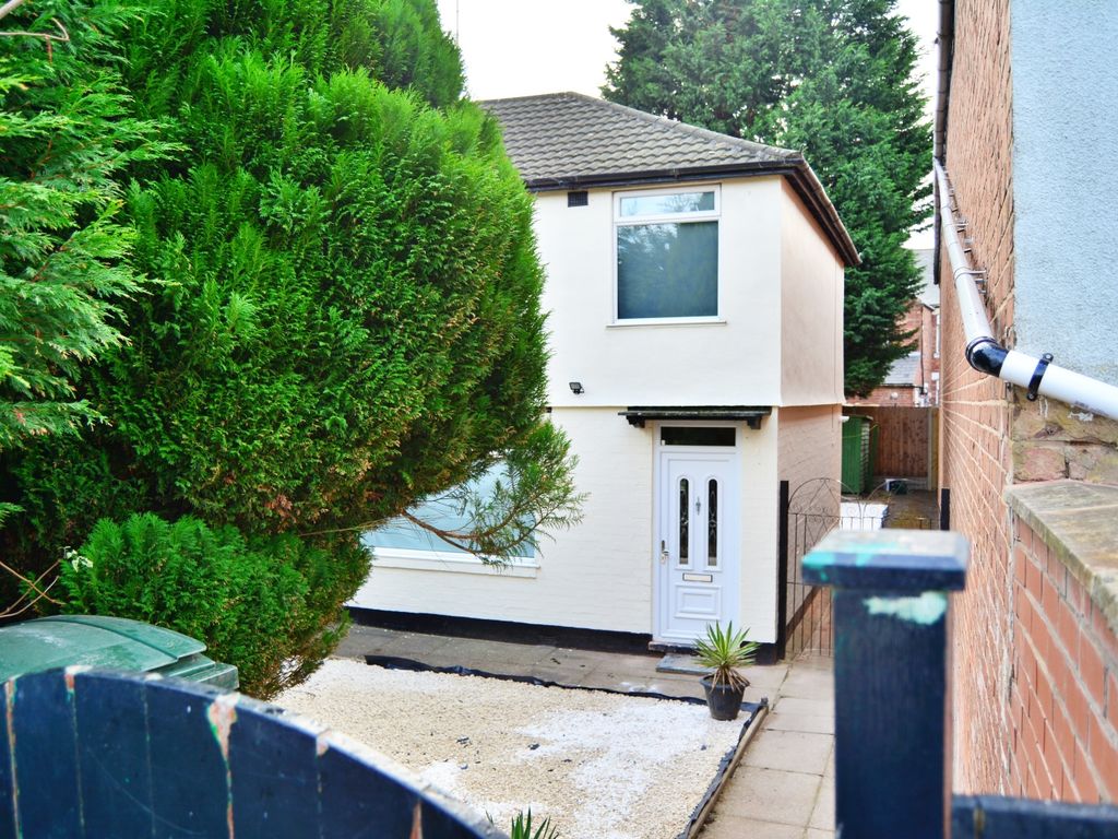 Burlington Road, Coventry, West Midlands CV2