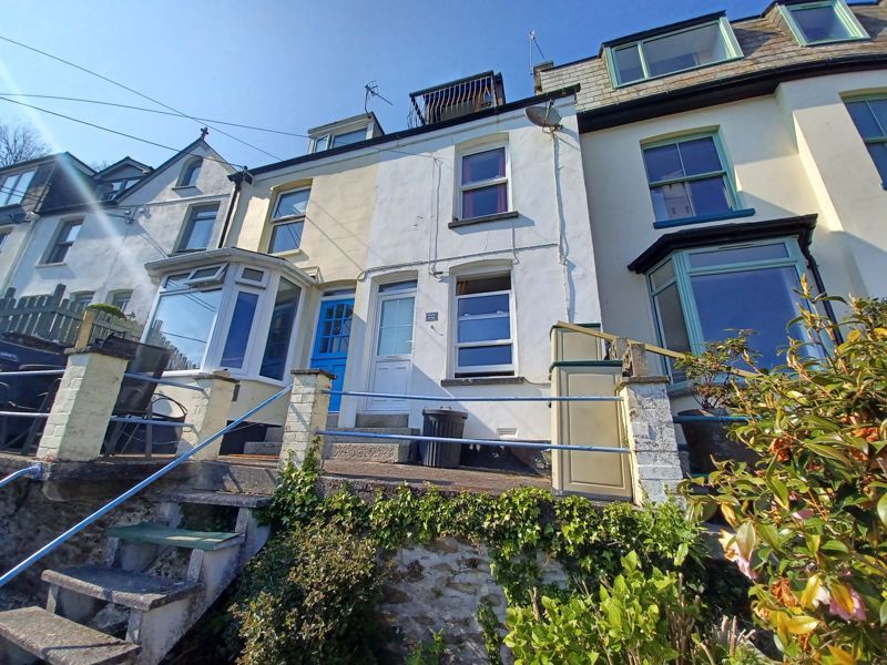 2 bed terraced house to rent in Chapel Ground, West Looe, Looe PL13