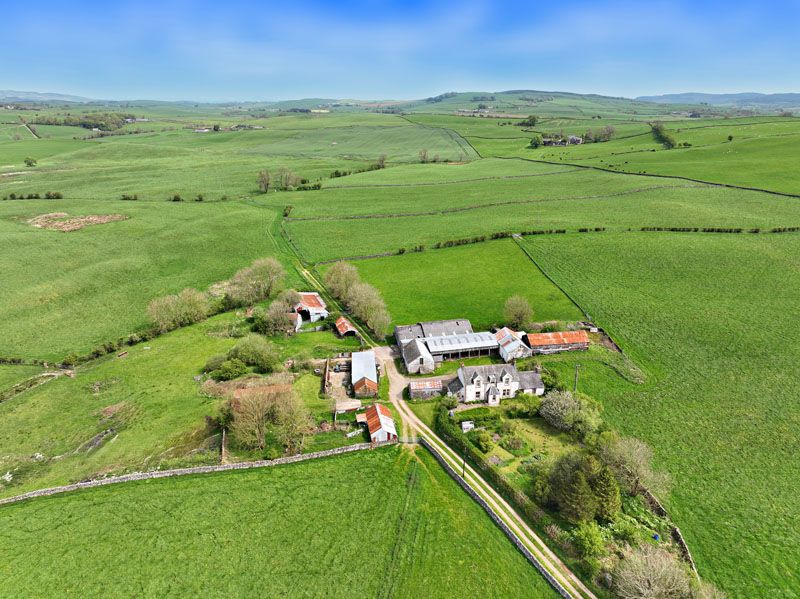 Farm for sale in Little Cocklick, Dalbeattie DG5, £1,000,000 Zoopla