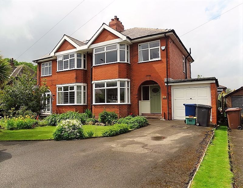 3 bed semidetached house for sale in Liverpool Road, Penwortham