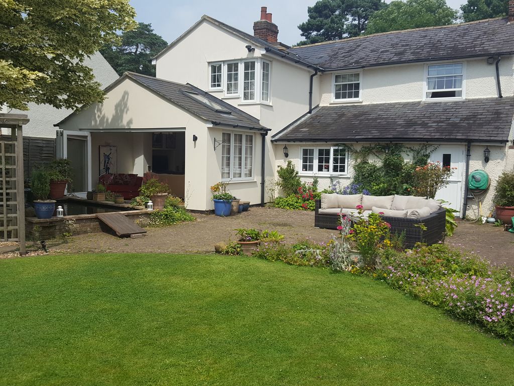 Property Details For Pine Grove Cottage Bedford Road Aspley Guise