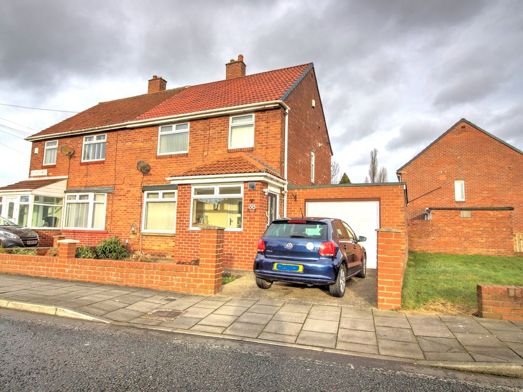 3 bed semidetached house for sale in Ullswater Way, Denton Burn