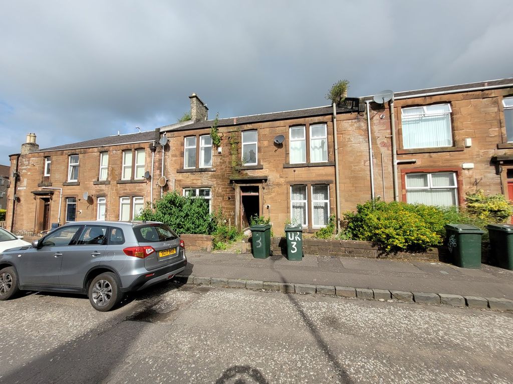 1 bed flat for sale in Dick Road, Kilmarnock KA1 Zoopla