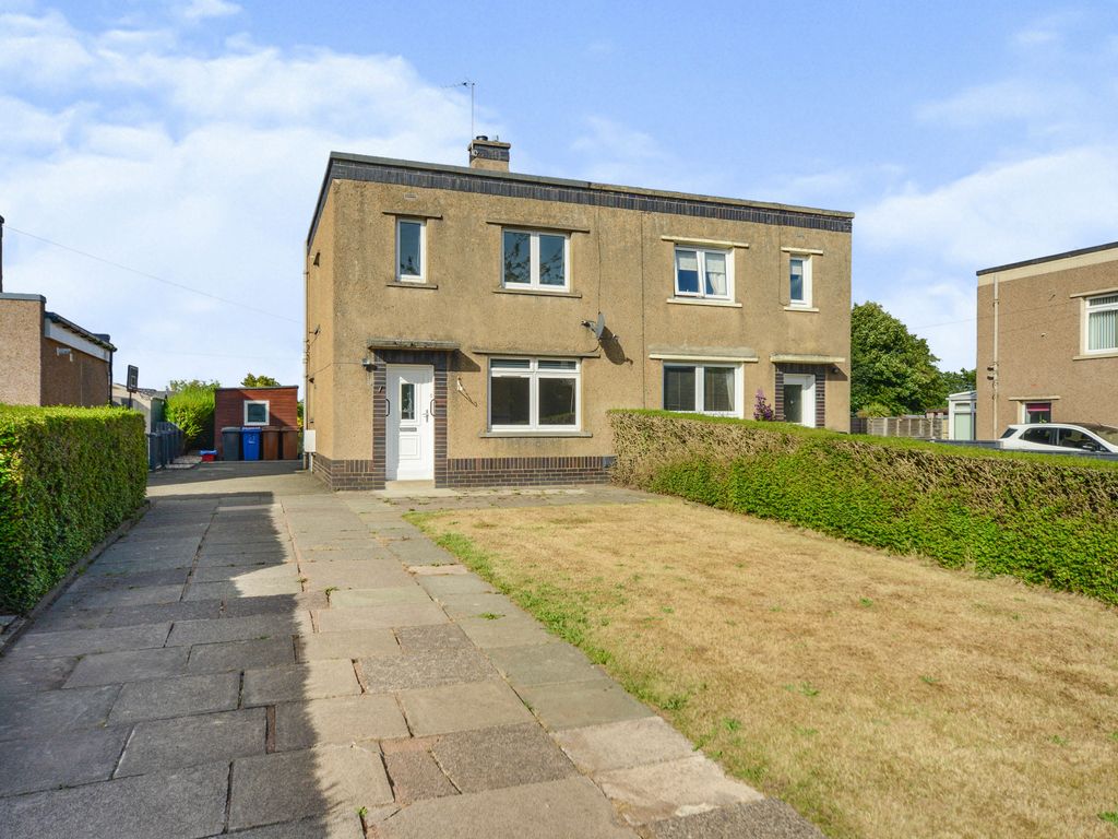 3 bed semidetached house for sale in Traprain Terrace, Loanhead EH20 Zoopla