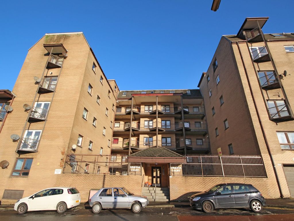 1 bed flat to rent in Minerva Court, Elliot Street, Glasgow G3, £850 pcm Zoopla