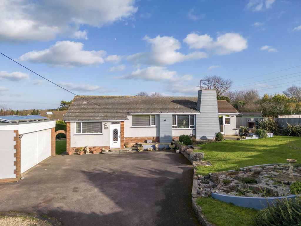 4 bed bungalow for sale in The Ranger, Church Road, Easter Compton