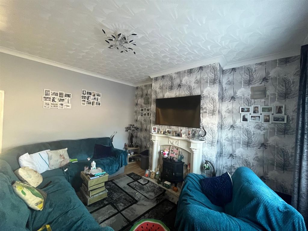 2 bed terraced house for sale in East Bridgewater Street, Leigh WN7, £