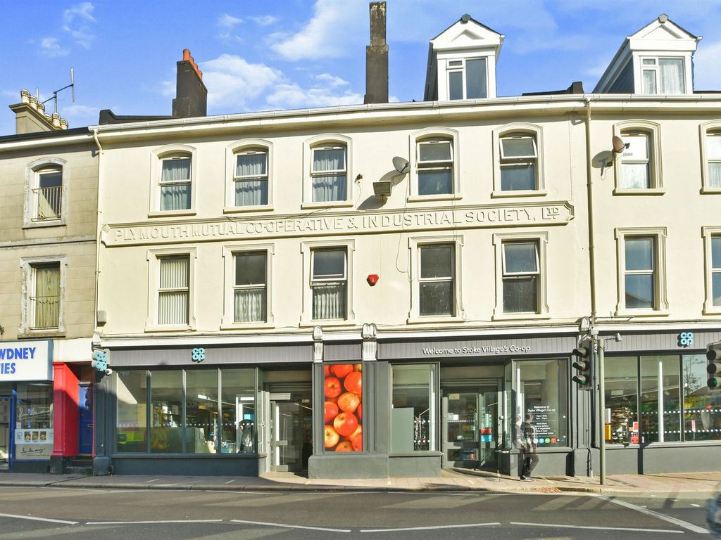 1 bed flat for sale in Devonport Road, Stoke, Plymouth PL3 Zoopla