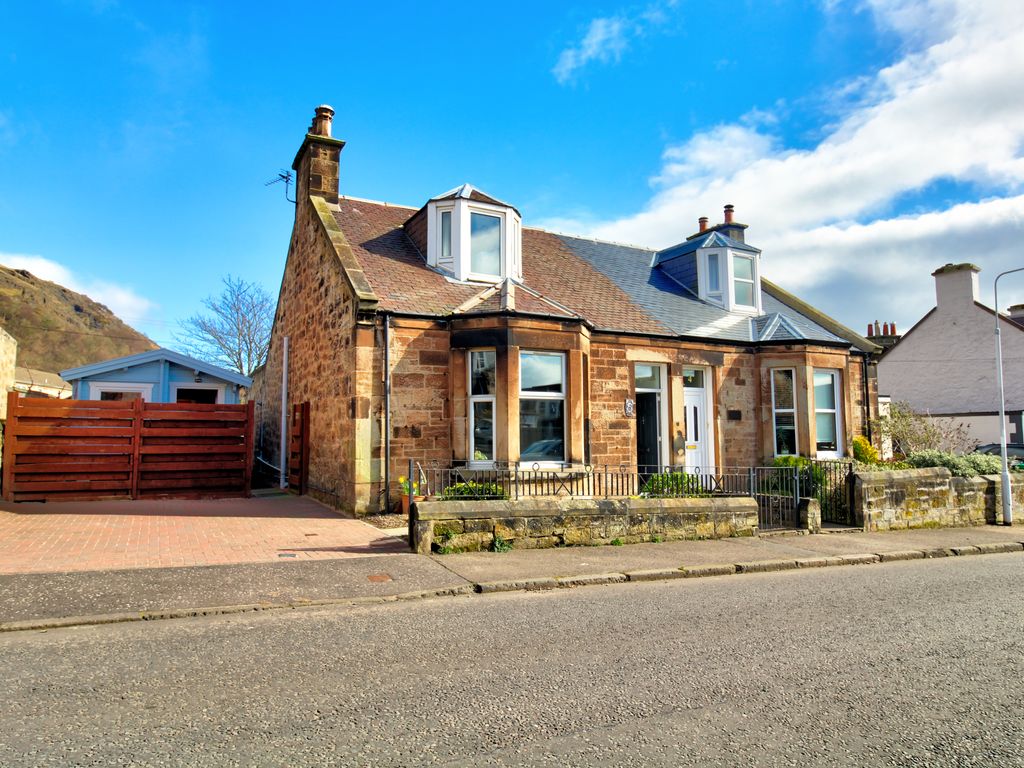 3 bed semidetached house for sale in Grange Road, Burntisland KY3 Zoopla