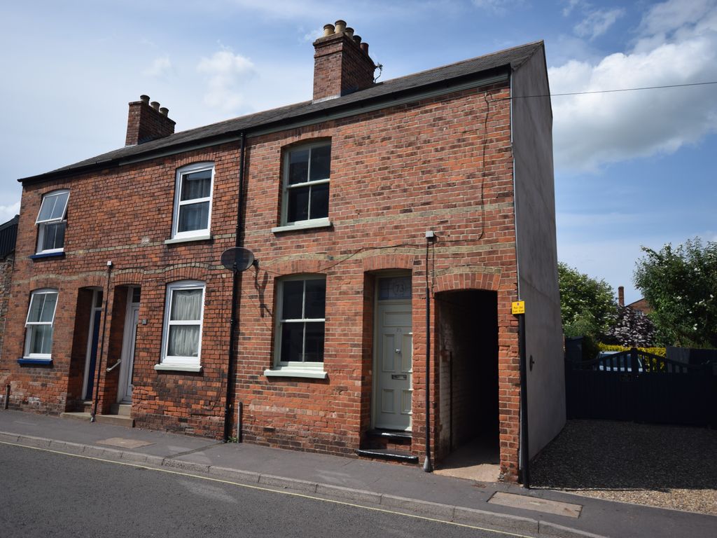 3 bed end terrace house for sale in Queen Street, Louth LN11 Zoopla