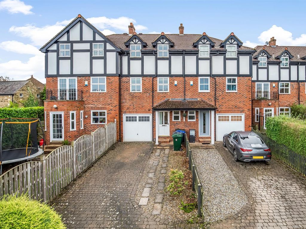 4 bed town house for sale in Valley Drive, Ilkley LS29, £425,000 Zoopla