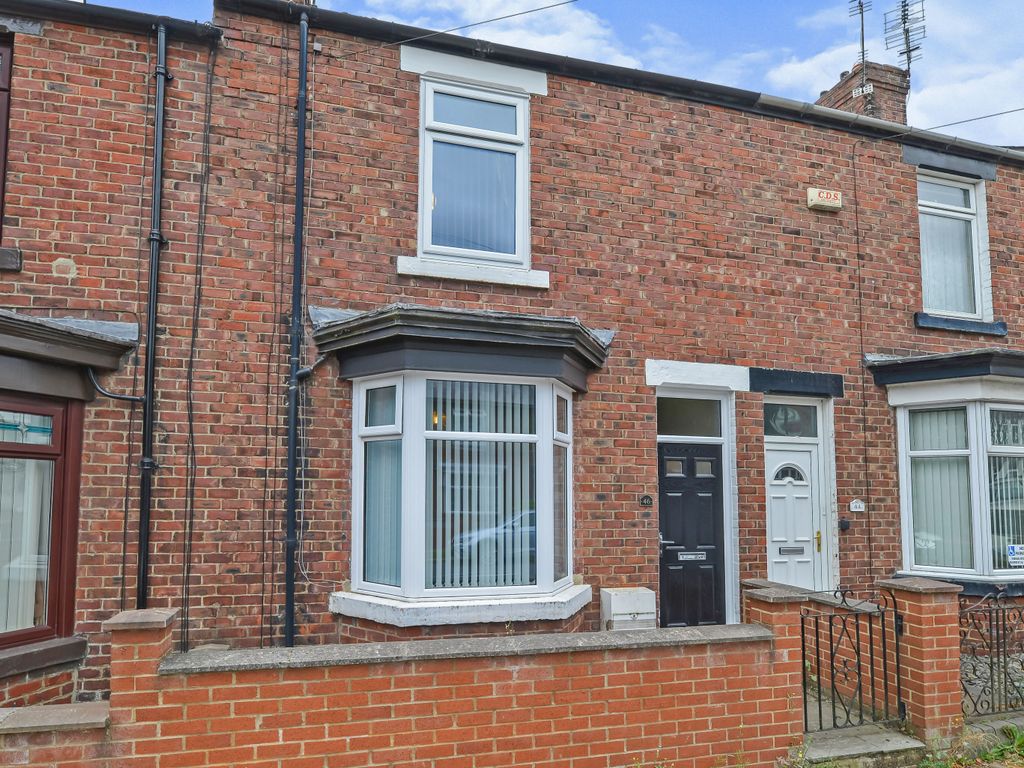 2 bed terraced house for sale in Dale Road, Shildon DL4 Zoopla