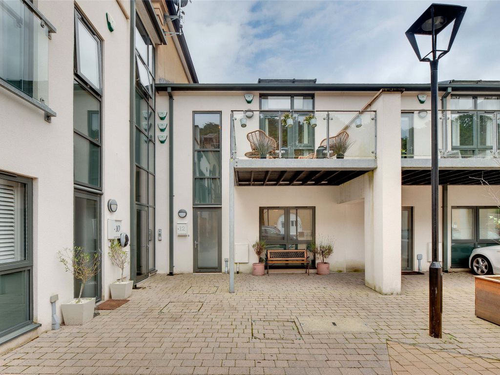 3 bed terraced house for sale in The Courtyard, Axwell Park, BlaydonOn