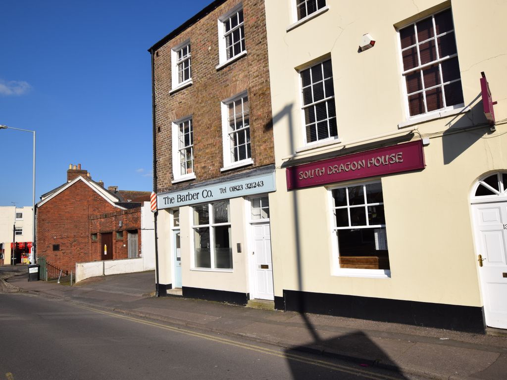 1 bed flat to rent in Silver Street, Taunton TA1 Zoopla