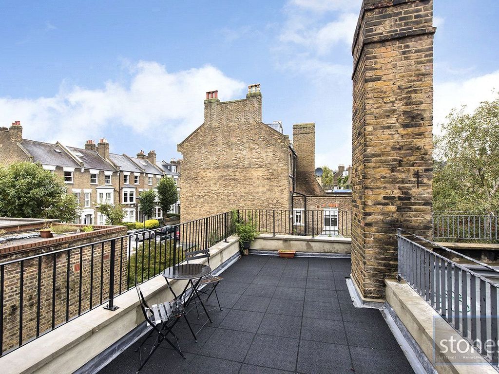 Mansfield Road, London NW3  