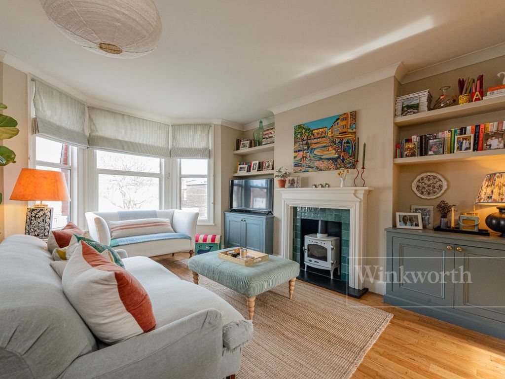 3 bed flat for sale in Herbert Gardens, London NW10, £775,000 Zoopla